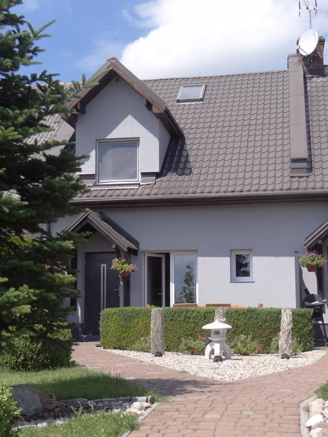 Дома для отпуска Dom w Krasnym Borze Karsibór