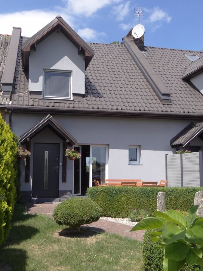 Дома для отпуска Dom w Krasnym Borze Karsibór-6