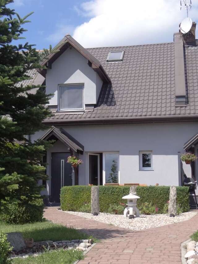 Дома для отпуска Dom w Krasnym Borze Karsibór-4